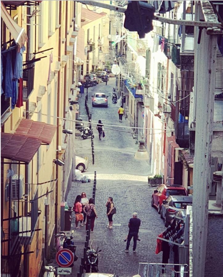 La Fenice Castellammare di Stabia Exterior foto
