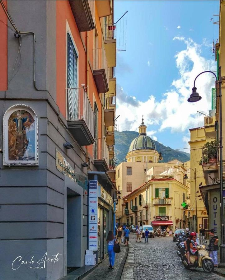 La Fenice Castellammare di Stabia Exterior foto