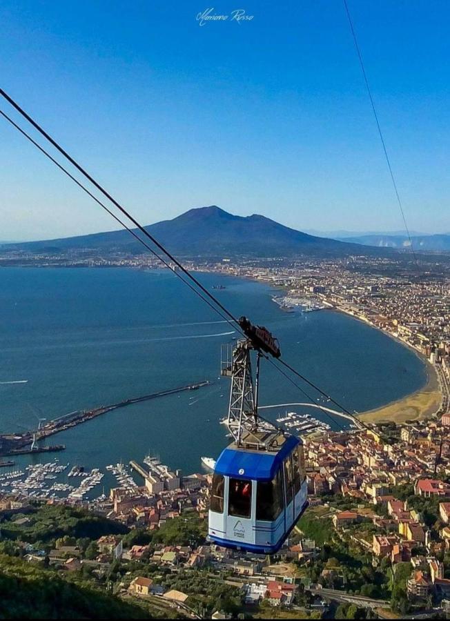 La Fenice Castellammare di Stabia Exterior foto