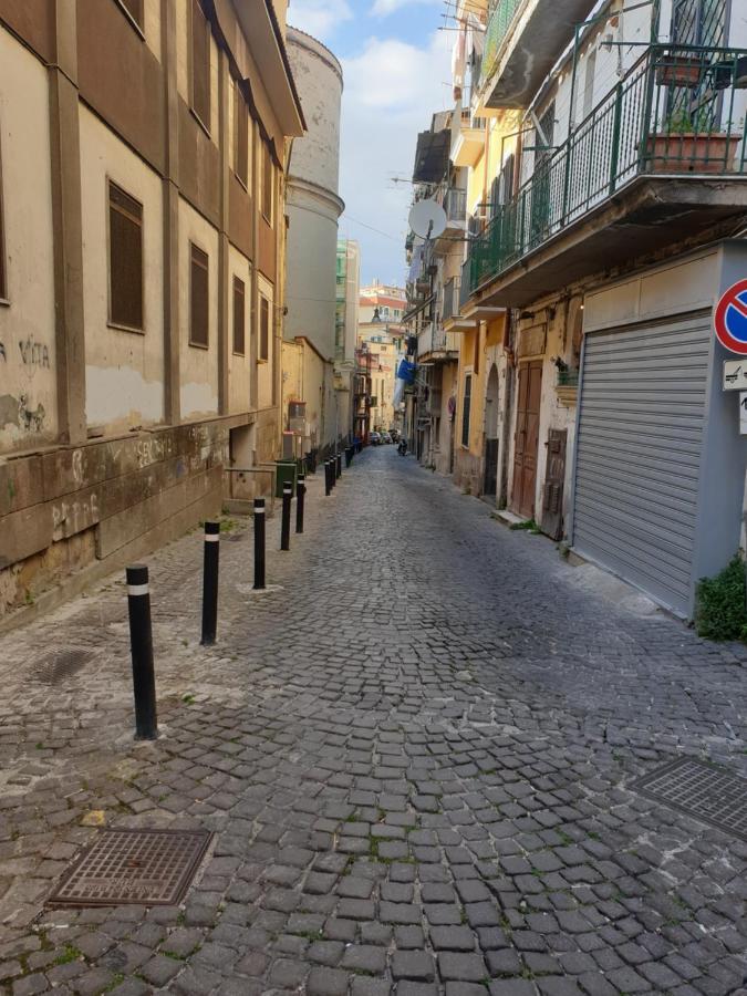 La Fenice Castellammare di Stabia Exterior foto