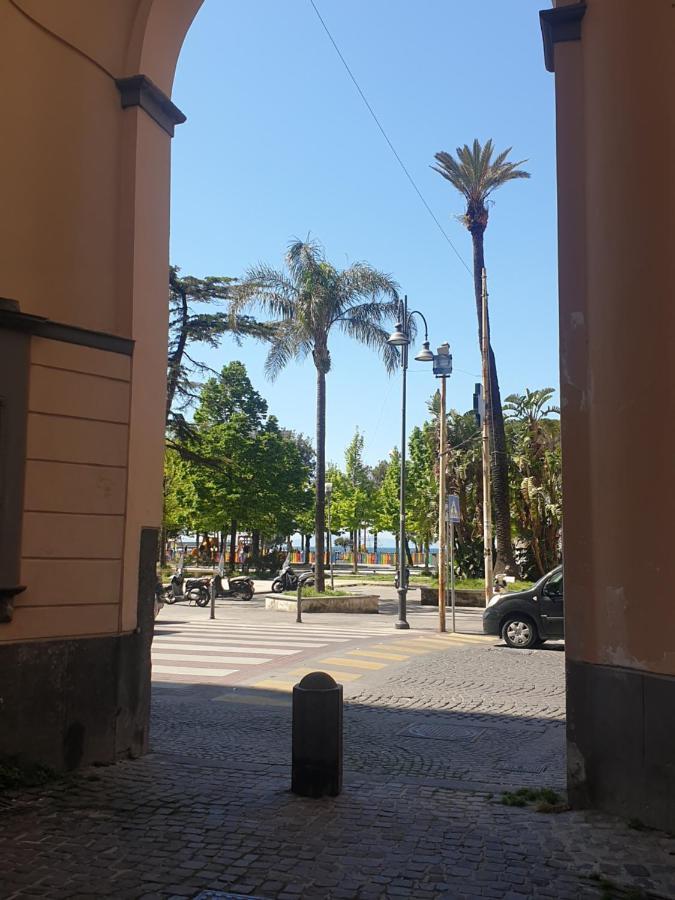 La Fenice Castellammare di Stabia Exterior foto