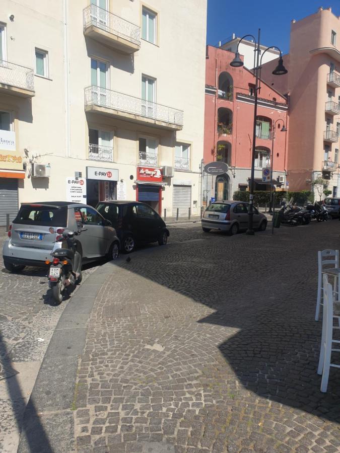 La Fenice Castellammare di Stabia Exterior foto
