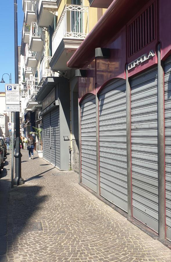 La Fenice Castellammare di Stabia Exterior foto