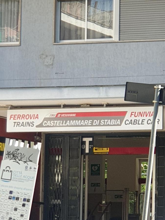 La Fenice Castellammare di Stabia Exterior foto