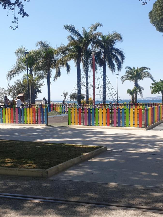 La Fenice Castellammare di Stabia Exterior foto