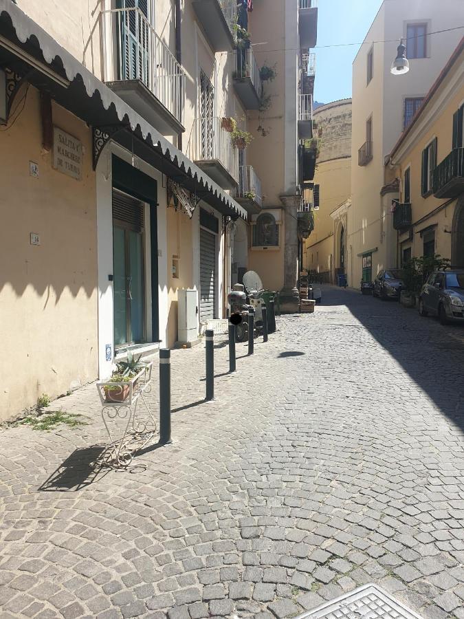 La Fenice Castellammare di Stabia Exterior foto