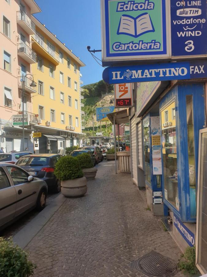 La Fenice Castellammare di Stabia Exterior foto