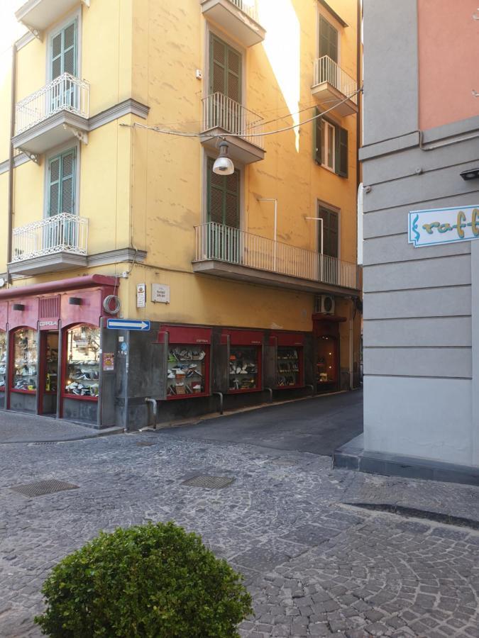 La Fenice Castellammare di Stabia Exterior foto